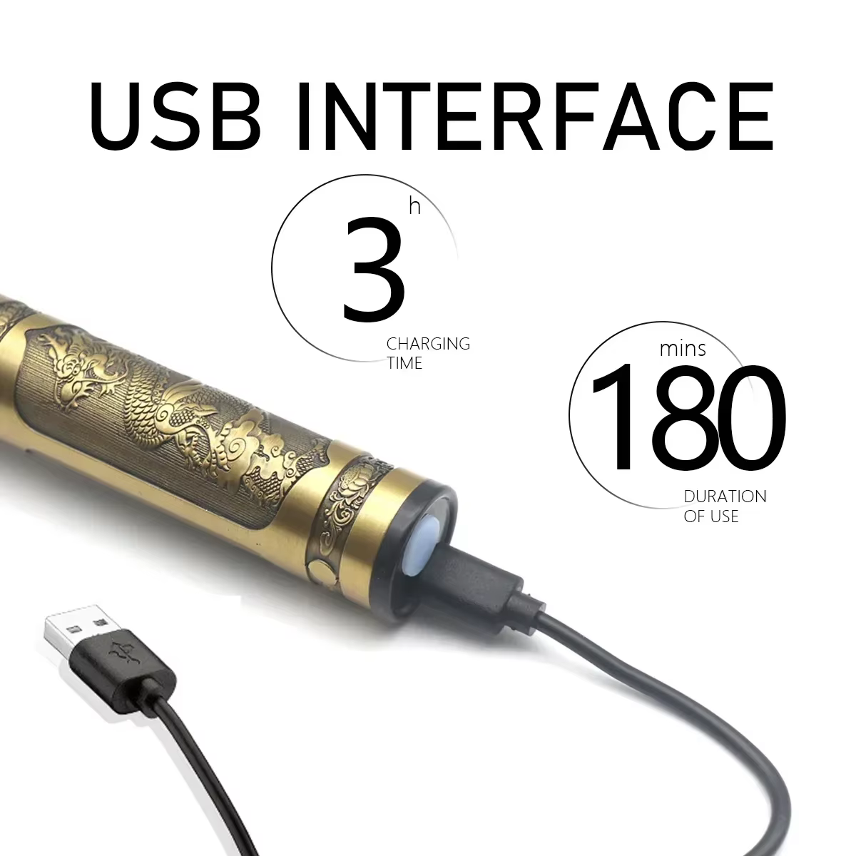Tondeuse à cheveux professionnelle T9