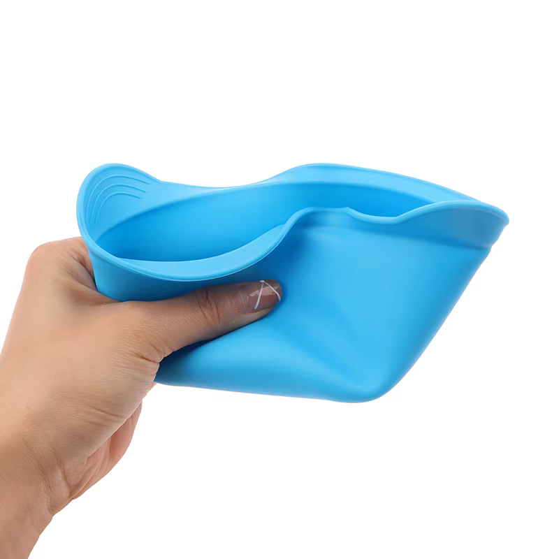 Bols de remplacement en silicone avec remuer