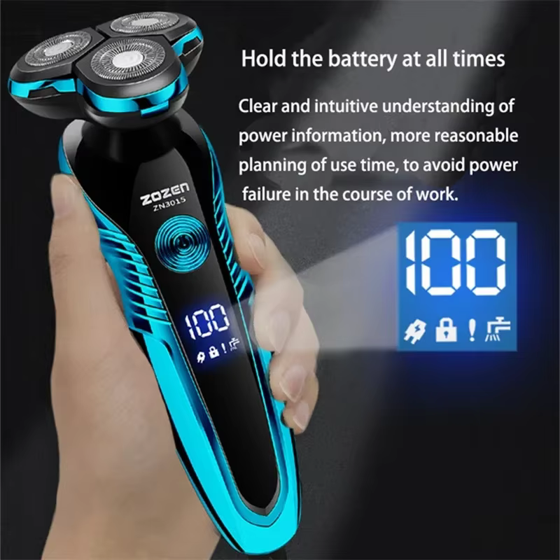 Rasoir électrique pour hommes