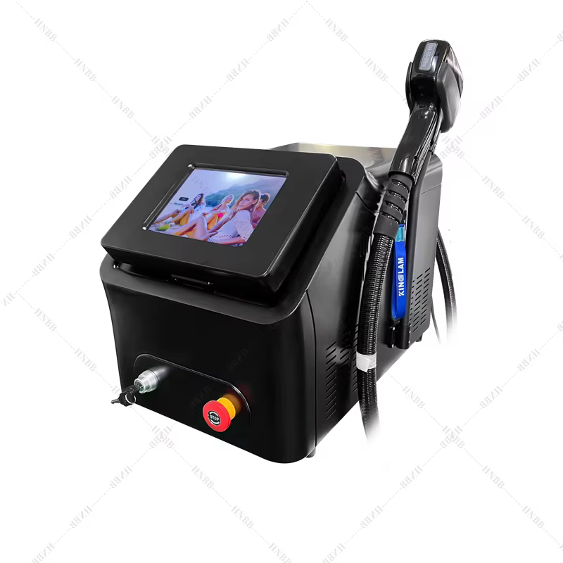 Depiladora-Machine d'épilation au laser à diode