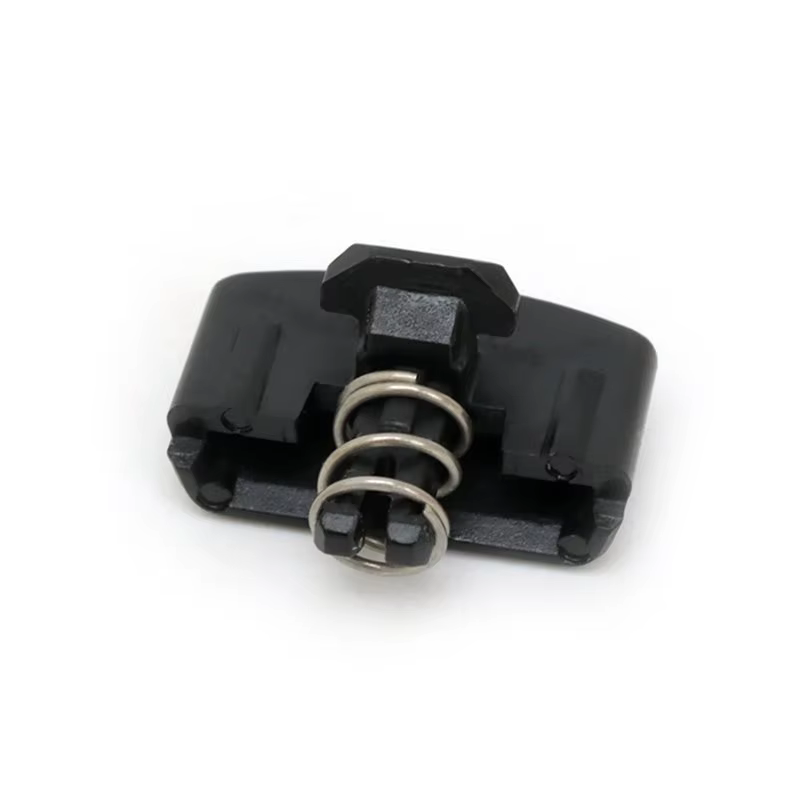 B06B - Remplacement du bouton de base du rasoir - Ressort à encliquetage compatible avec les modèles S3206 S3122 S3132 S4303