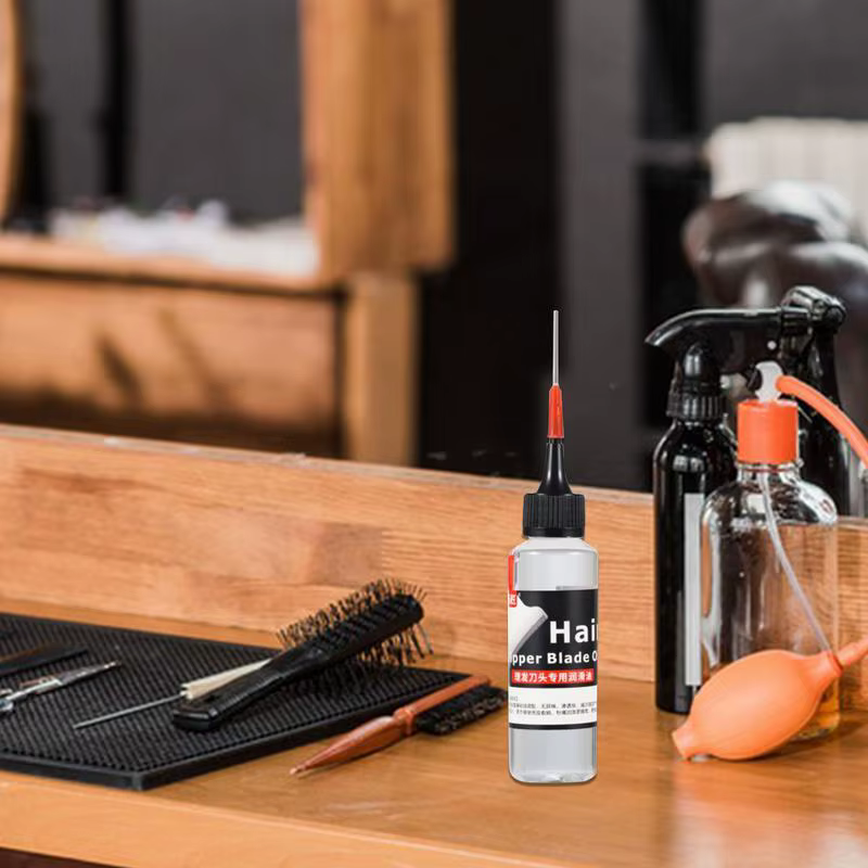 60ml tondeuse à cheveux électrique lubrifiant tondeuses