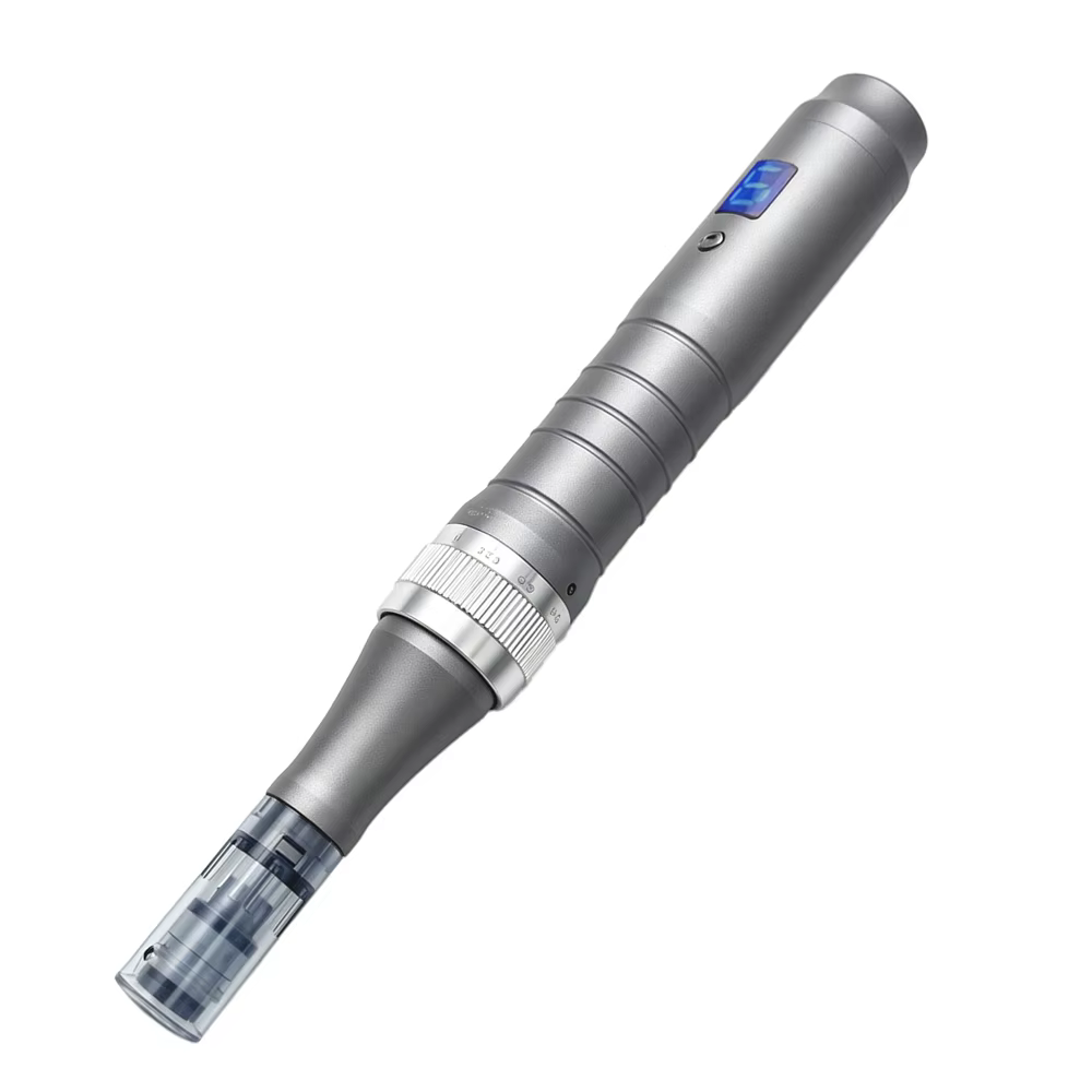 Stylo de Microneedling Professionnel Automatique M8