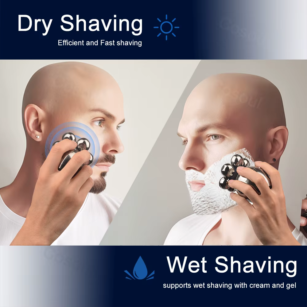 Rasoir pour homme