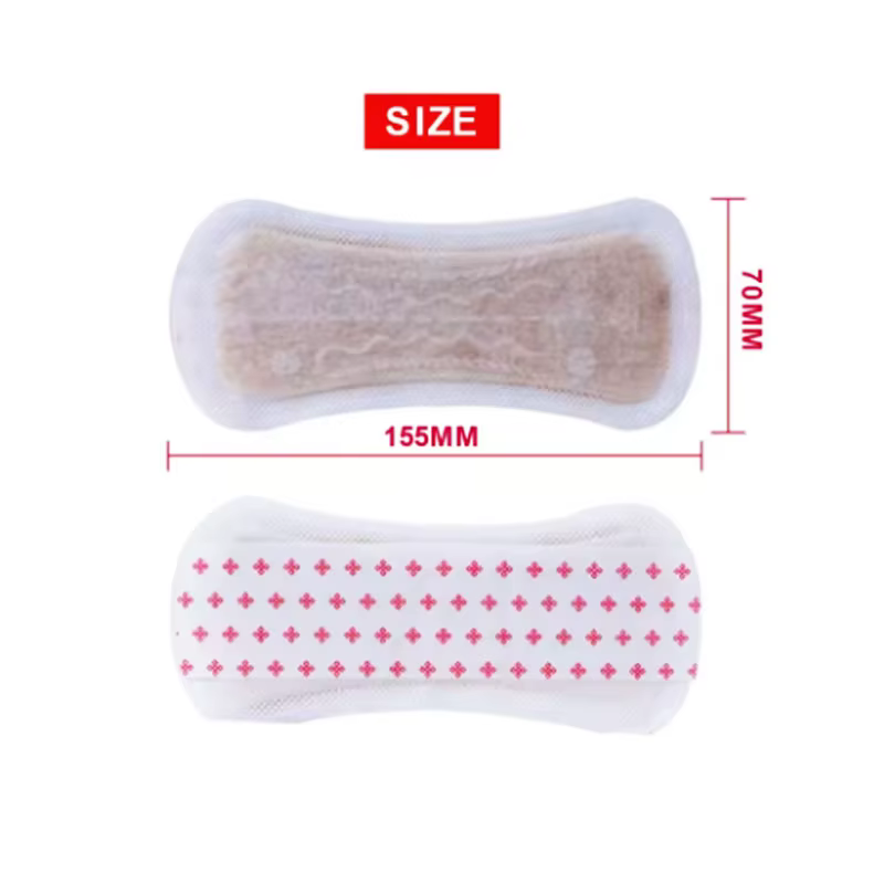 20 pièces/Jnow Lotus tampons de soins femmes serviettes hygiéniques sain naturel à base de plantes sous-vêtements serviettes hygiéniques femmes serviettes gynécologiques