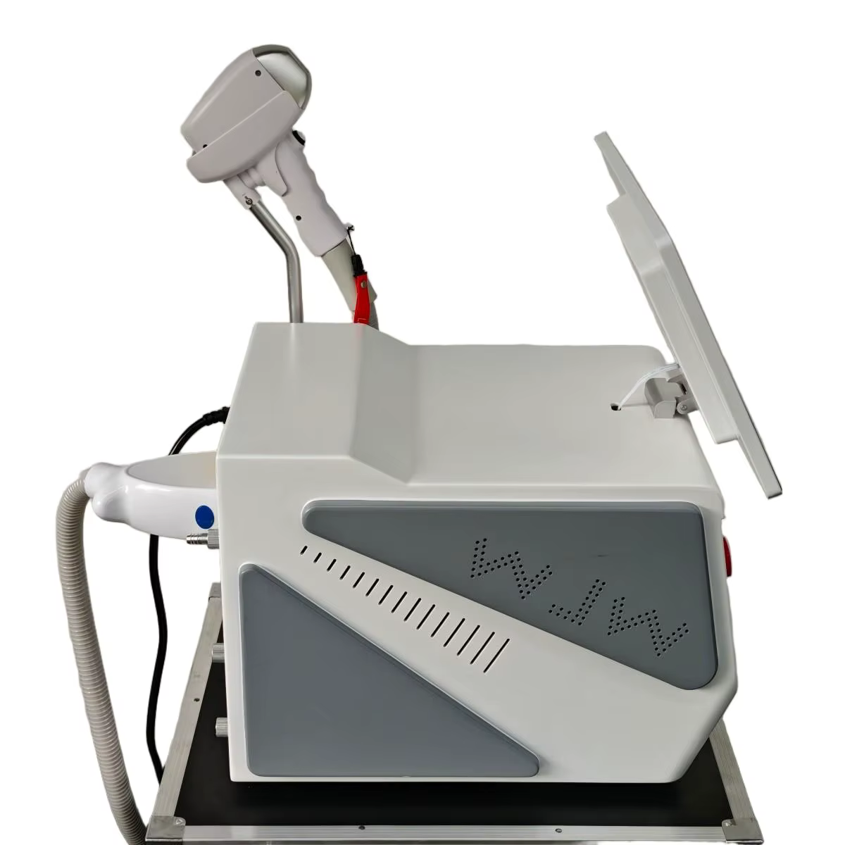Machine d'épilation laser diode indolore 2026 600W-1600W 4 longueurs d'onde Sonde de refroidissement par glace Convient pour le visage et le corps entier CE