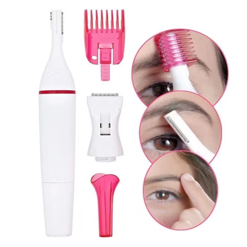 Épilateur électrique multifonction 5 en 1 pour femme