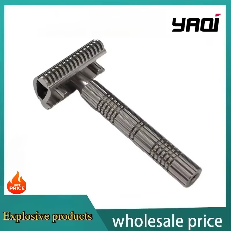 Rasoir à barbe YAQI pour hommes