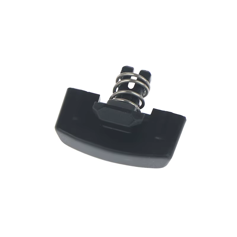 Accessoires de commutateur à ressort à clipser pour boutons de base de rasoir S3206 S3122 S3132 S4303