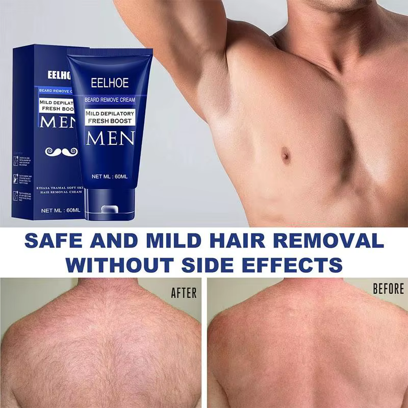 Crème dépilatoire pour hommes EELHOE