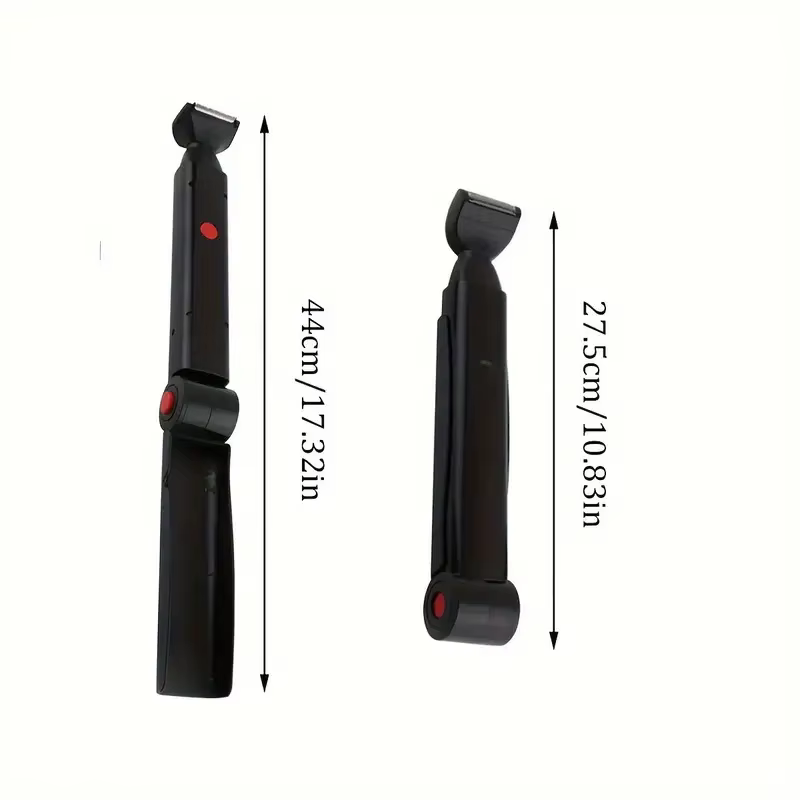 Rasoirs arrière pour hommes Body Groomers
