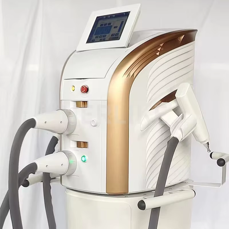 Machine laser IPL M22 2 en 1 OPT pour rajeunissement cutané