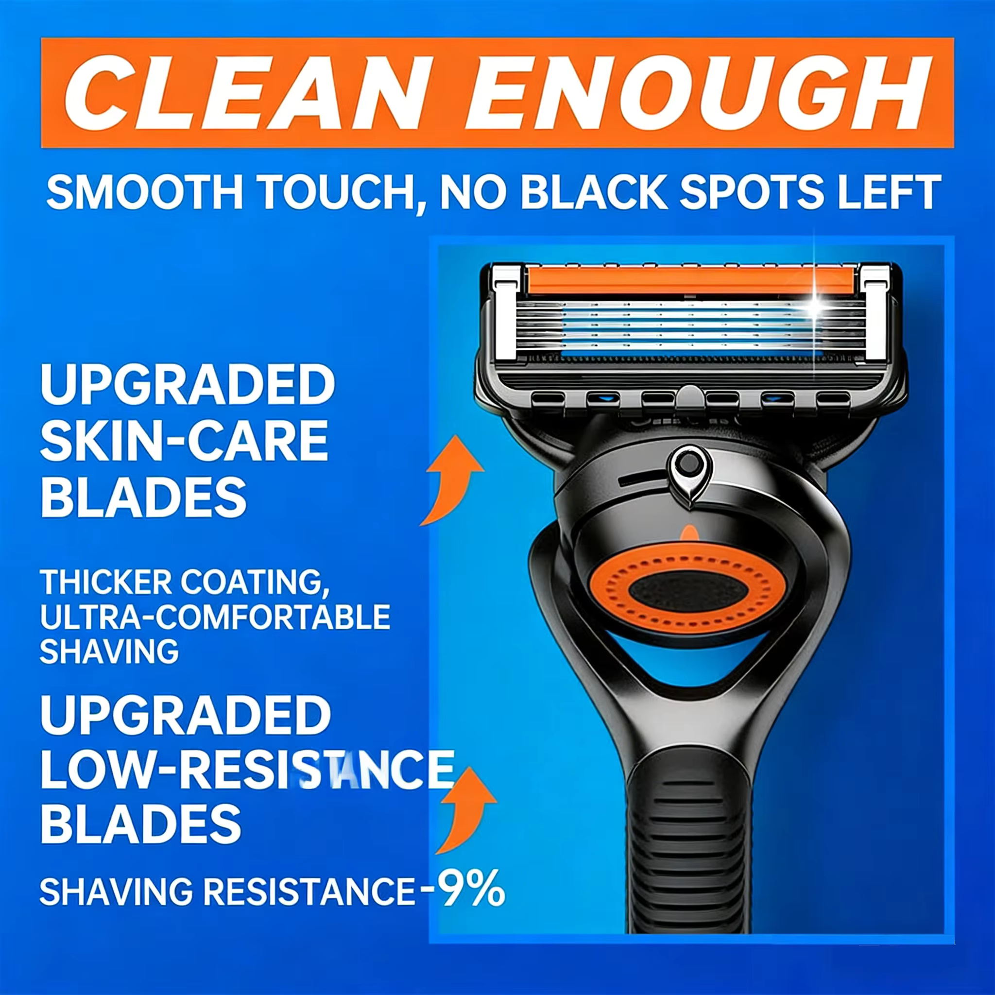Rasoir Gillette Fusion5 ProGlide pour hommes