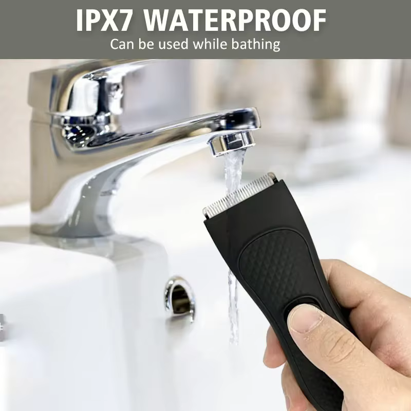 Tondeuse professionnelle pour zones intimes
