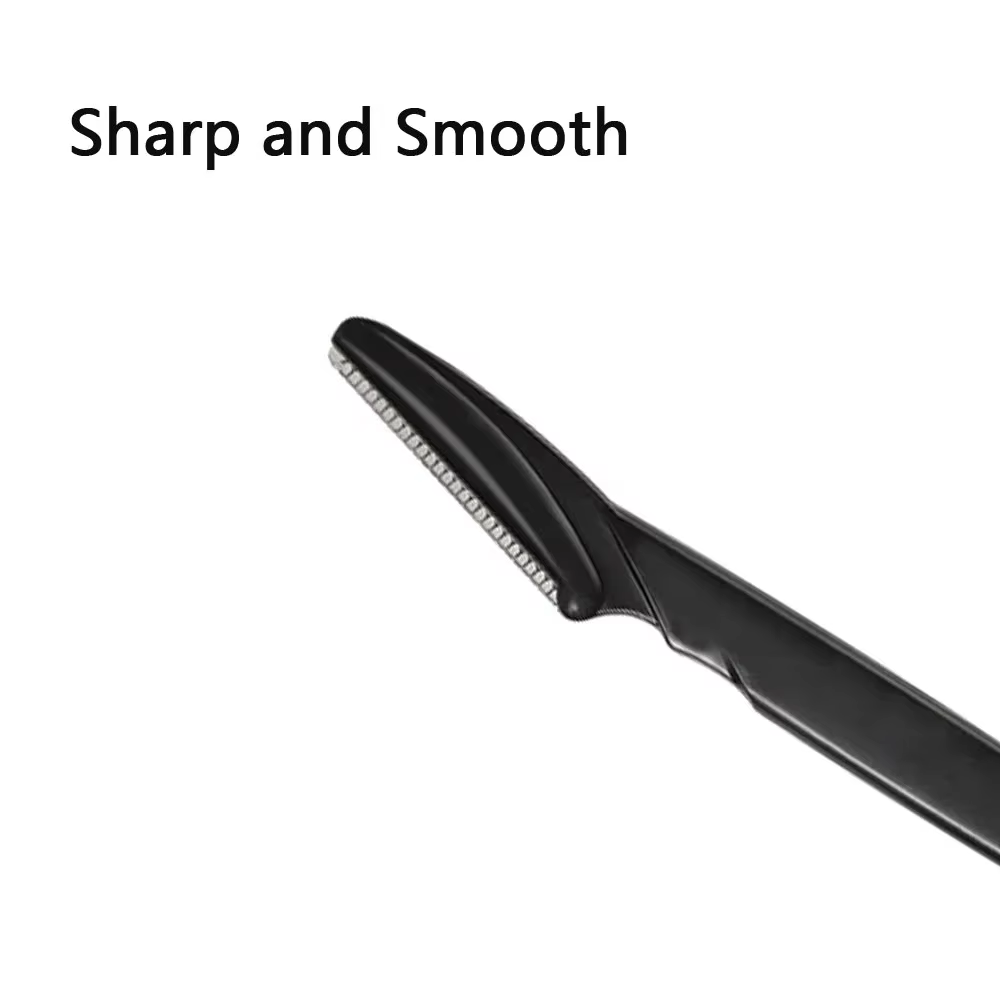 Rasoir portable pour le visage et les sourcils