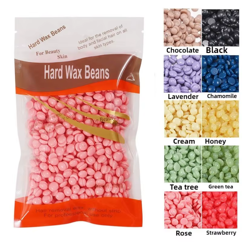 100g de cire dépilatoire solide sans papier