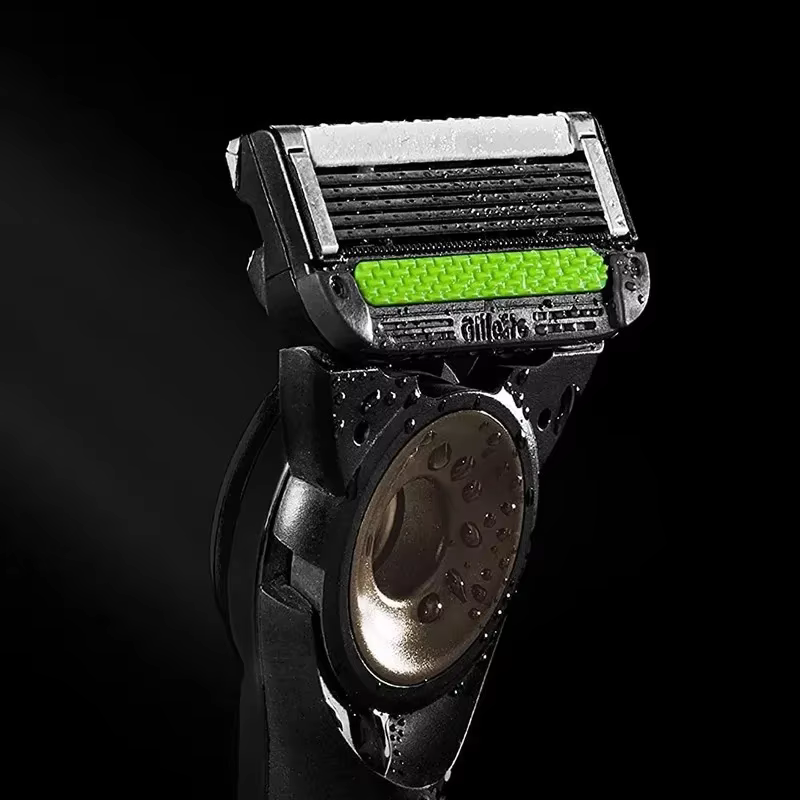 Lames de rasoir Gillette Labs pour rasoir chauffant Gillette Labs