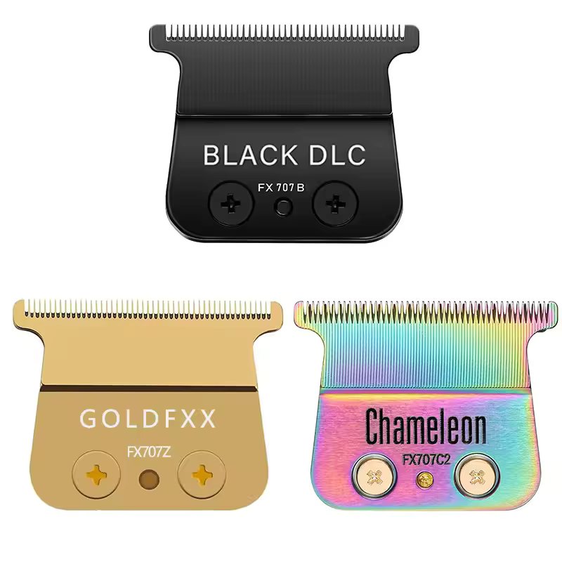 Lame professionnelle FX707Z compatible avec la tondeuse Babyliss