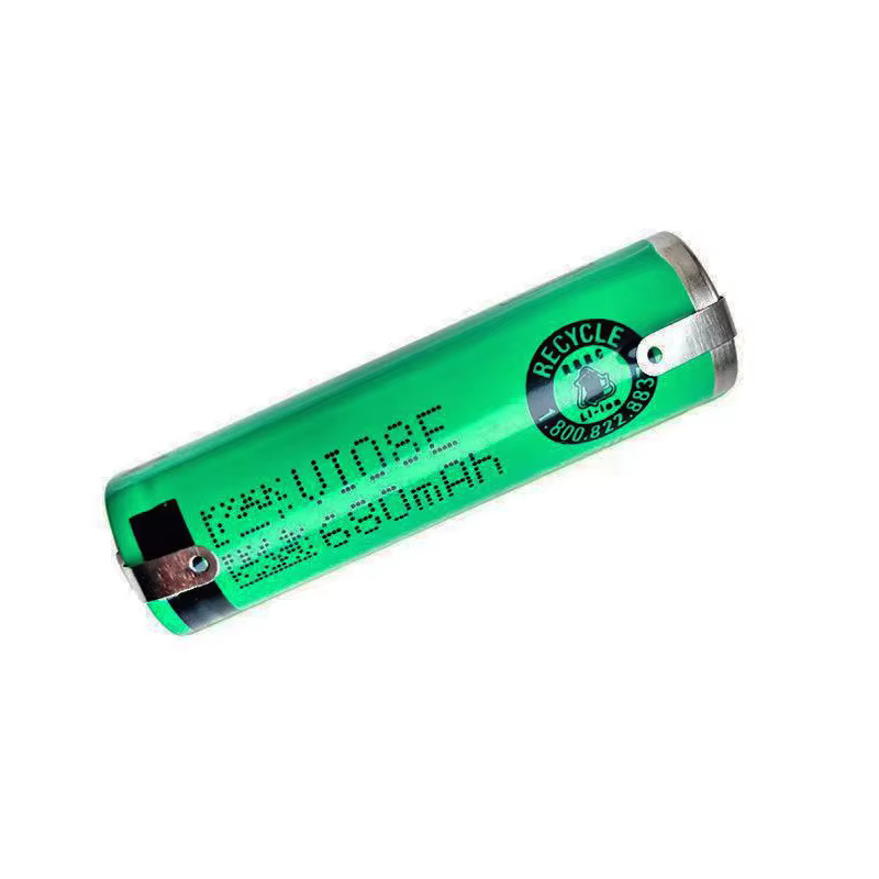 Batterie pour rasoir 6300 6400