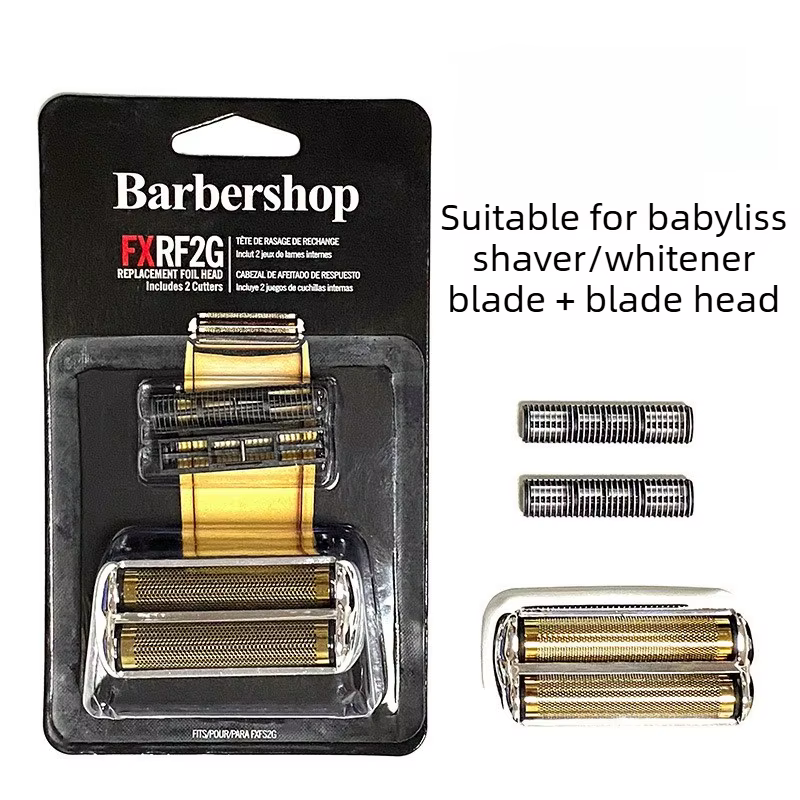 Kit de rechange de lames pour tondeuse Babyliss Pro FXRF2 à double grille
