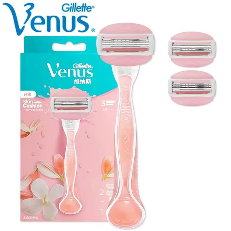 Rasoir pour femmes Gillette Venus ComfortGlide au thé blanc