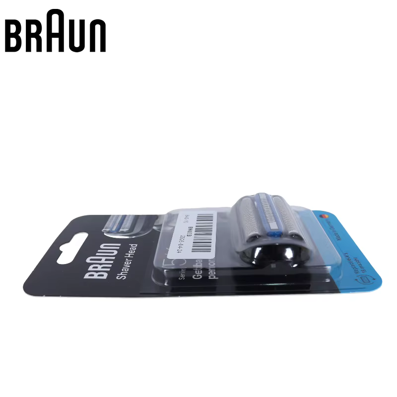 Tête de rasoir de rechange Braun 65B compatible avec les rasoirs électriques