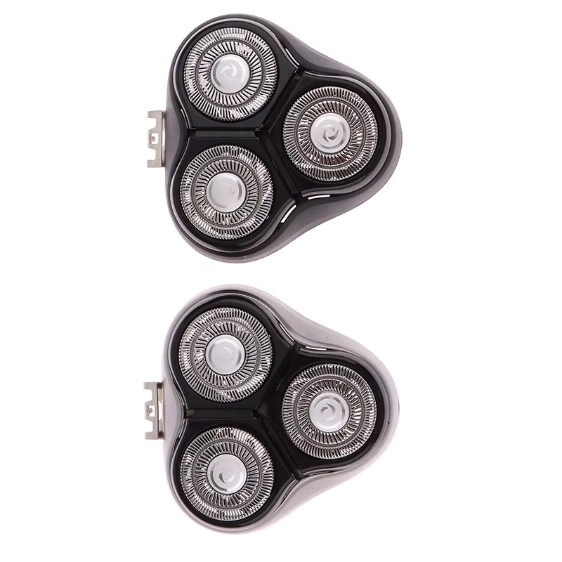 Tête de rasoir pour rasoirs électriques Youpin Enchen BlackStone / 3 Pro, lame double couche en acier