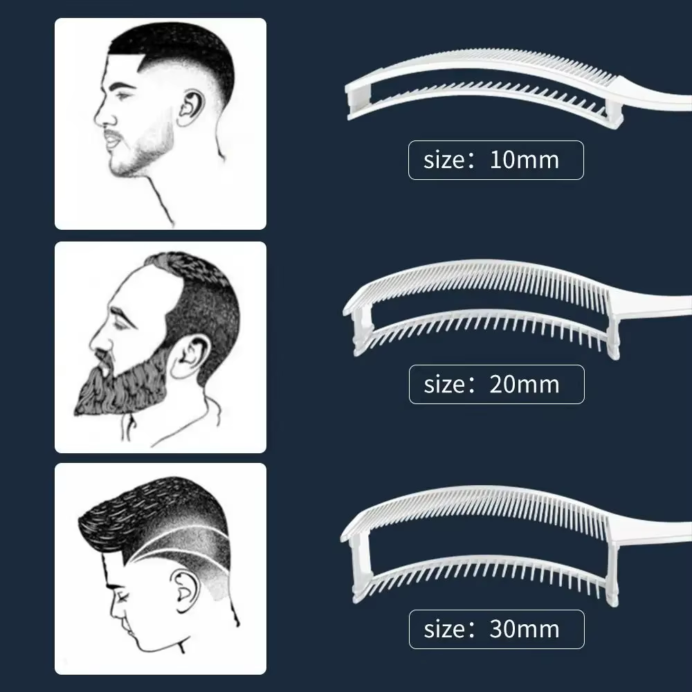 Peignes de coiffeur professionnels
