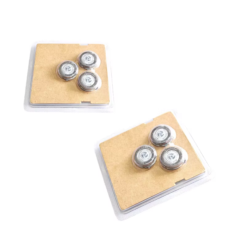 Lame de rechange SH50 compatible avec les rasoirs Philips série 5000 (S5xxx) AquaTouch AT8xx AT7xx PowerTouch PT8xx PT7xx (3 pièces)