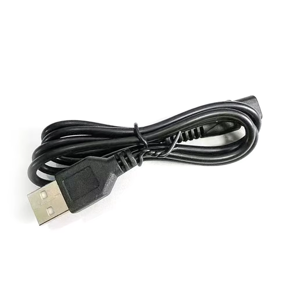 Câble de chargeur USB pour rasoir électrique