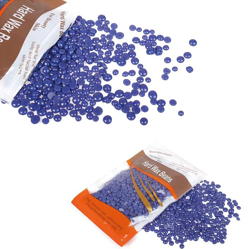 100g cire haricots Film chaud