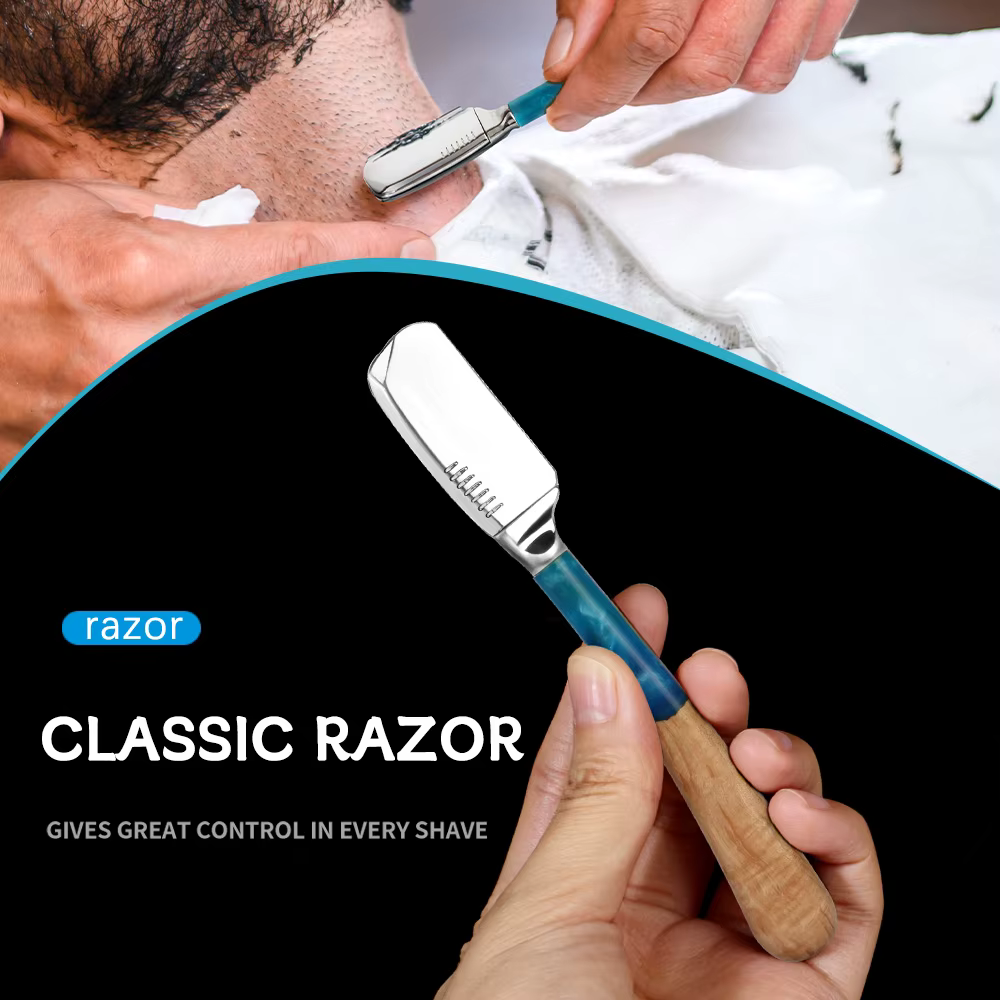 Rasoir pour hommes de haute qualité