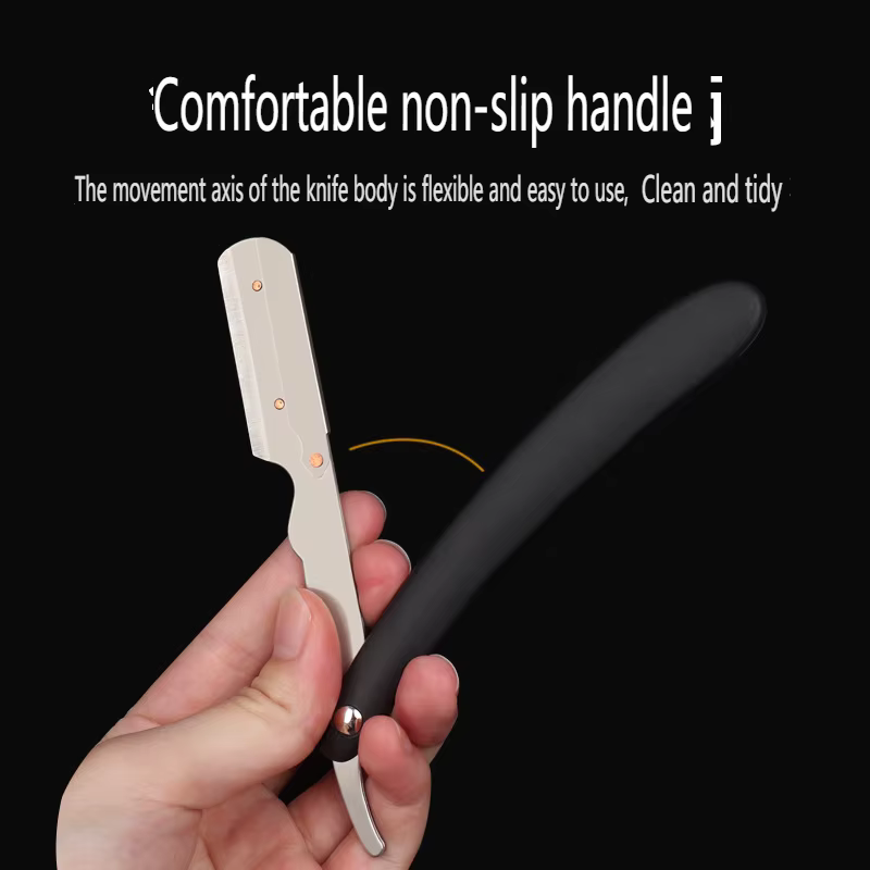 Tablier de rasage pour hommes-Bavoir de nettoyage pour coiffeurs et rasoirs-Cadeau parfait pour le toilettage et l'hygiène