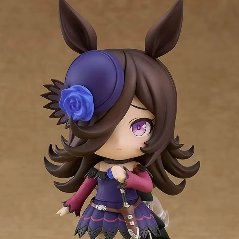 Nendoroid Uma Musume Pretty Derby, personnage d'anime mignon, jouets à la mode, décoration de bureau à collectionner, cadeau surprise, en Stock