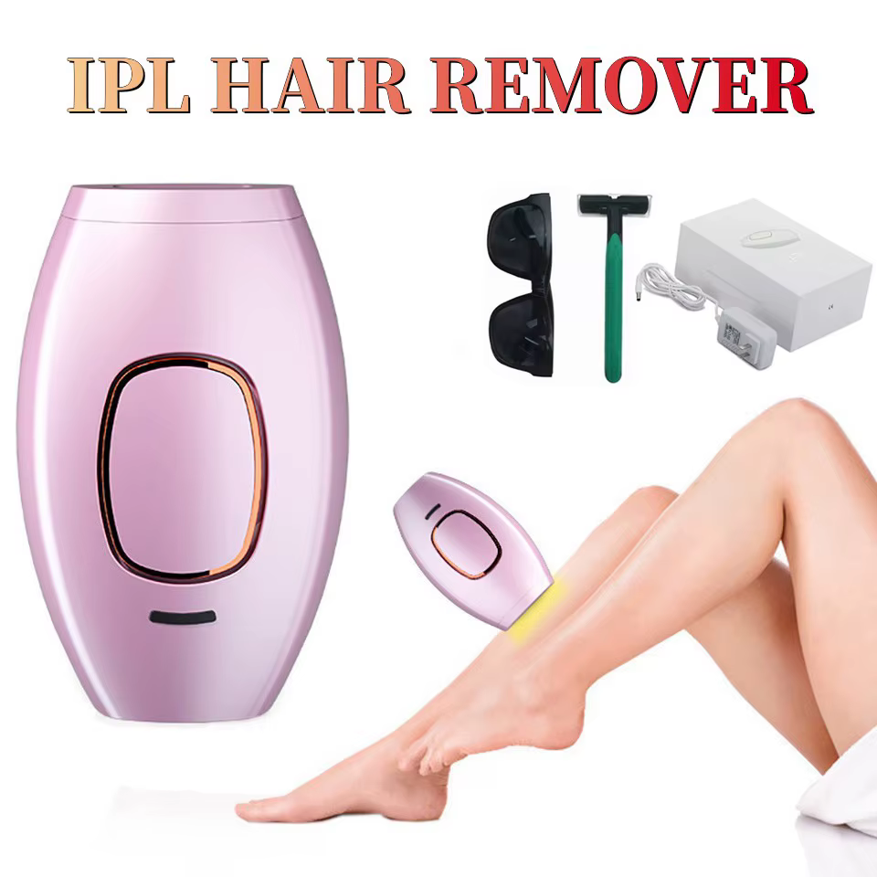 IPL épilateur corps Bikini