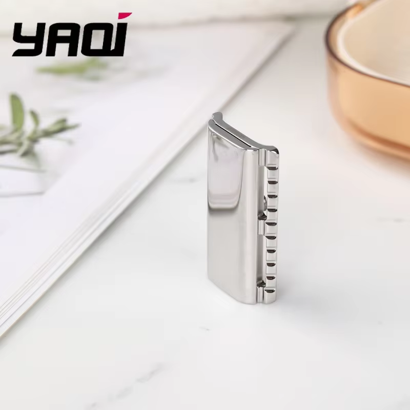 Tête de rasoir de sécurité YAQI Ghost 70SP en acier inoxydable 316 avec interstice de lame de 0