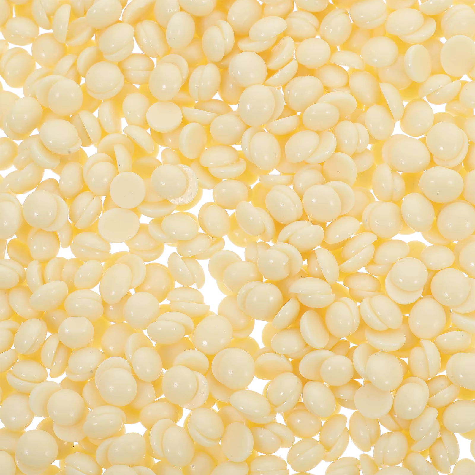 Perles de cire dure pour l'épilation
