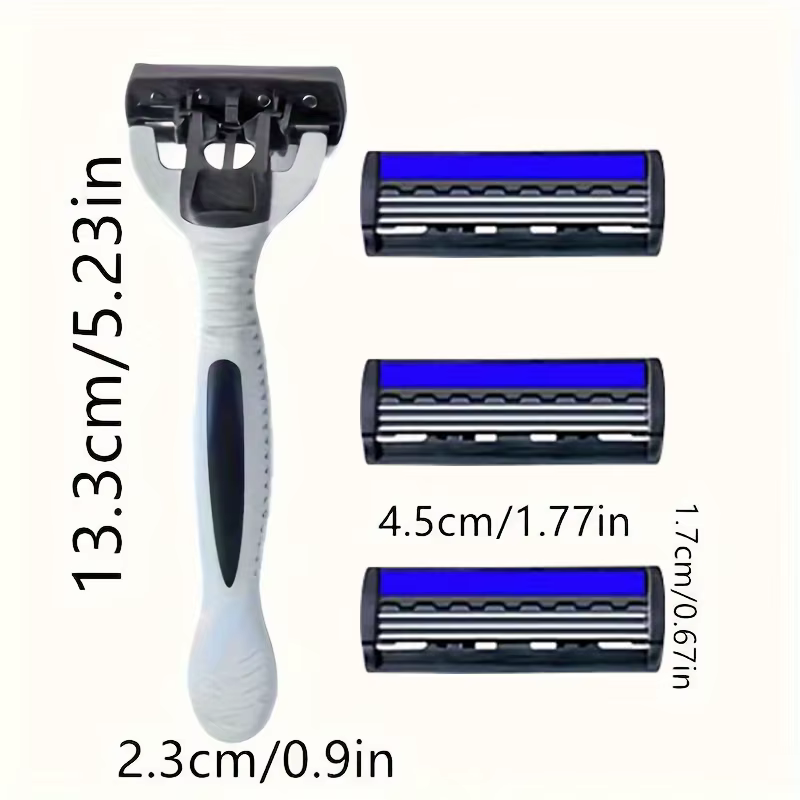 NOUVEAU Rasoir pour hommes
