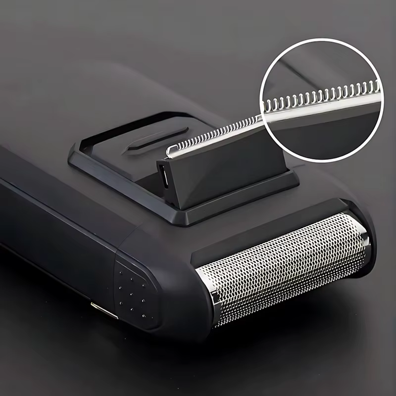 Rasoir rechargeable multifonctionnel pour hommes