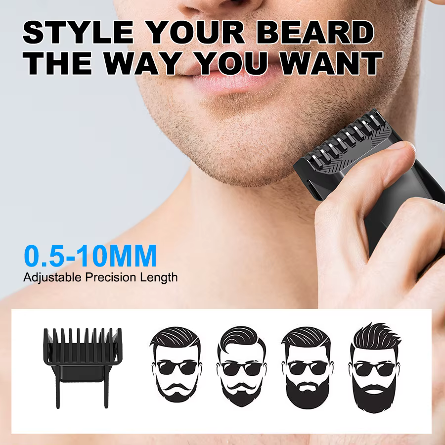 The Beard Tondeuse à barbe pour homme