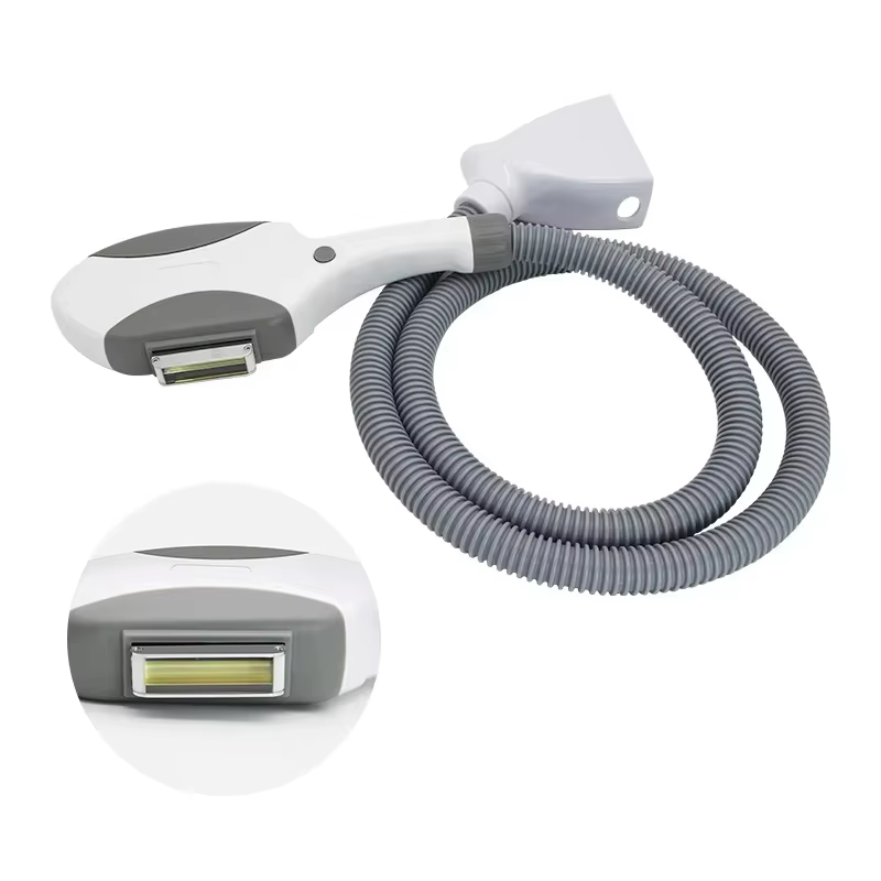 Appareil portable IPL OPT Laser 600 000 impulsions pour l'épilation