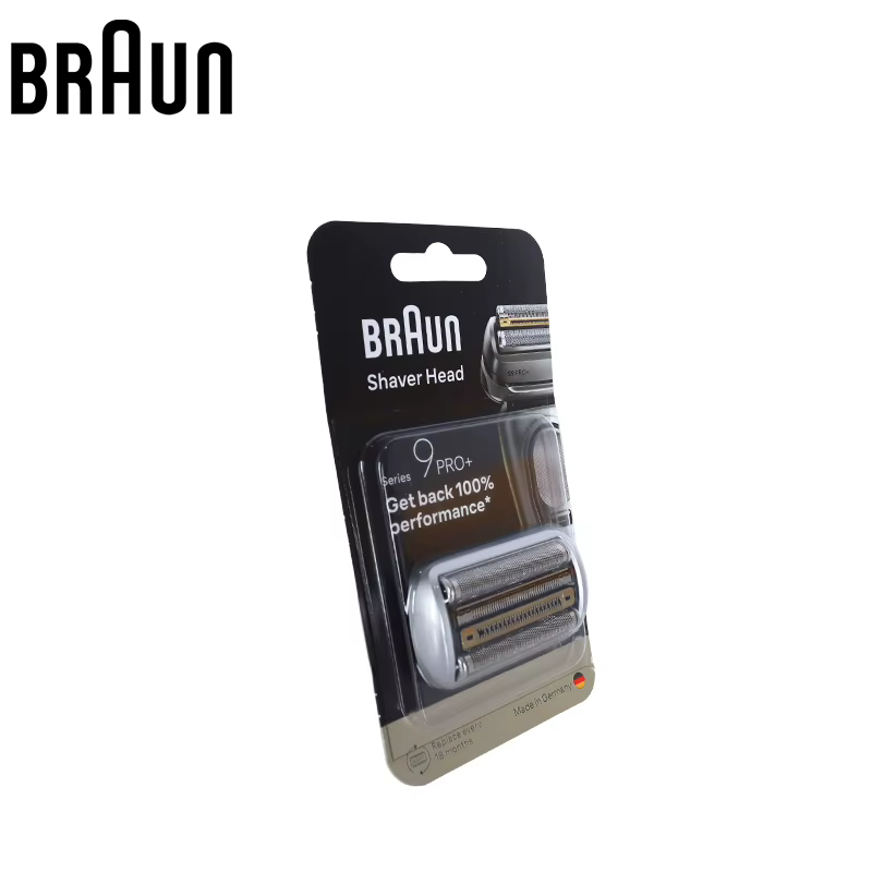 Tête de rasoir de rechange originale Braun 96M