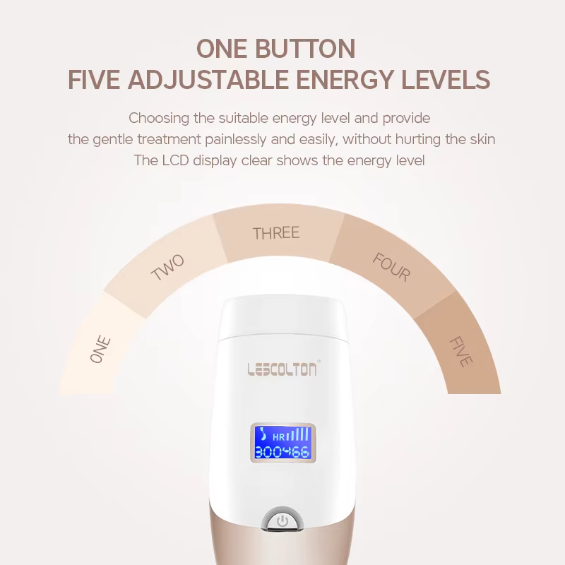 Lescolton-Épilateur laser électrique T009i