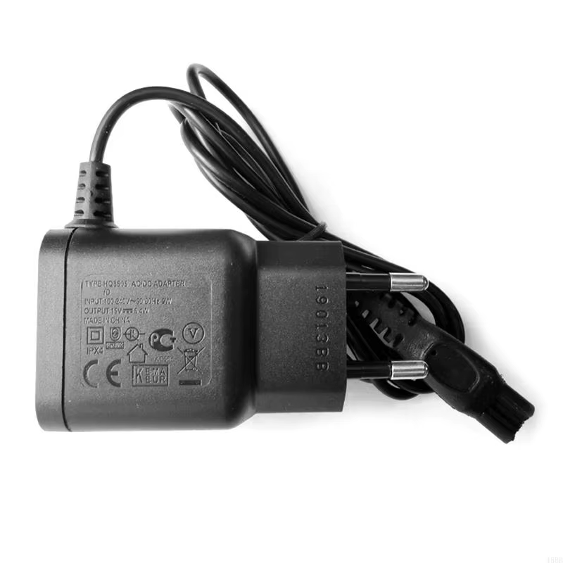 Chargeur à 2 broches prise ue 15V 5.4W