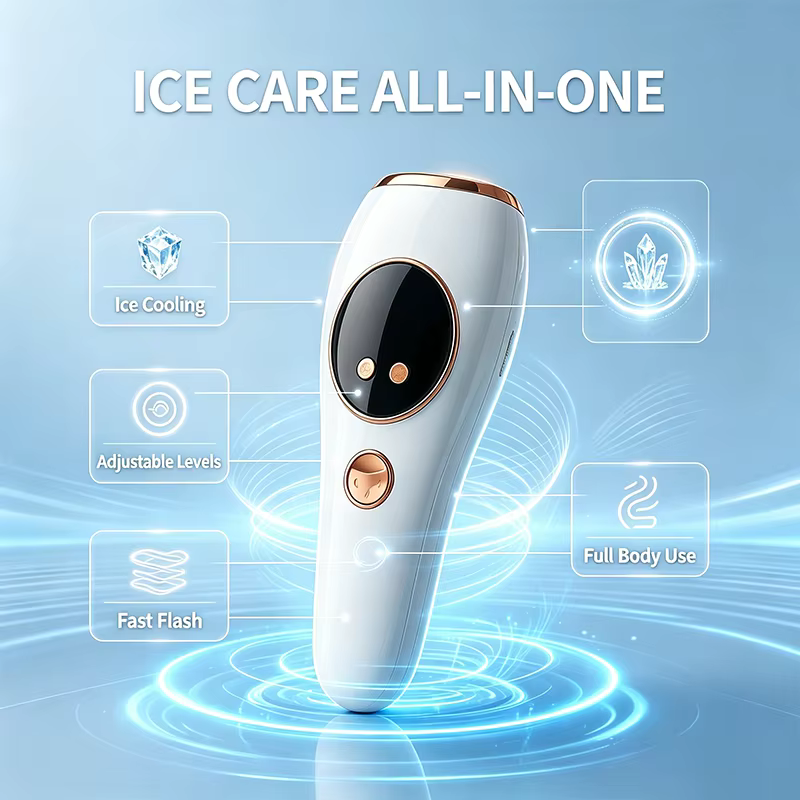 Épilateur laser Mijia pour femmes