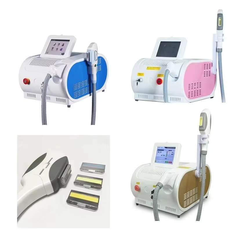 2025 nouveau Salon de beauté Super Portable IPL épilation Laser Machine dispositif professionnel Diode