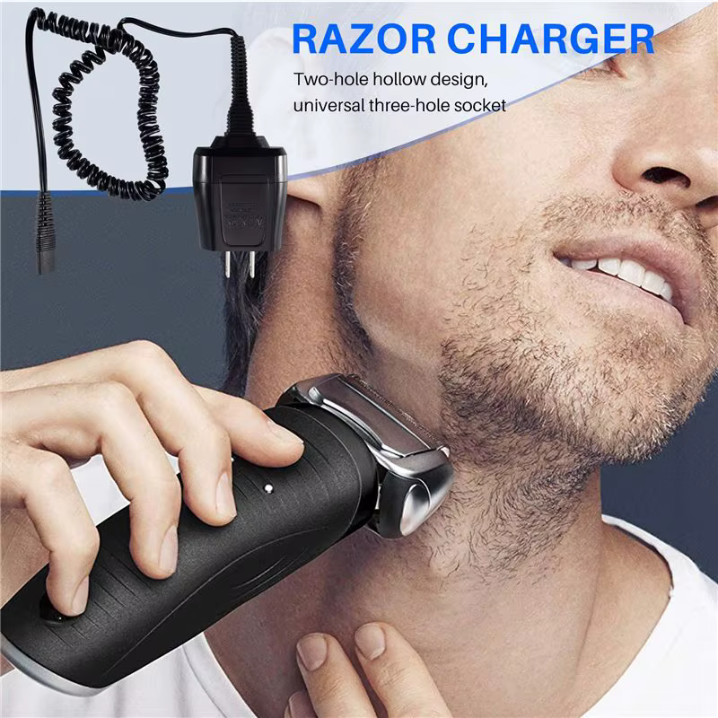 Cordon d'alimentation M04K pour rasoir électrique Braun série 7 3 5 S3