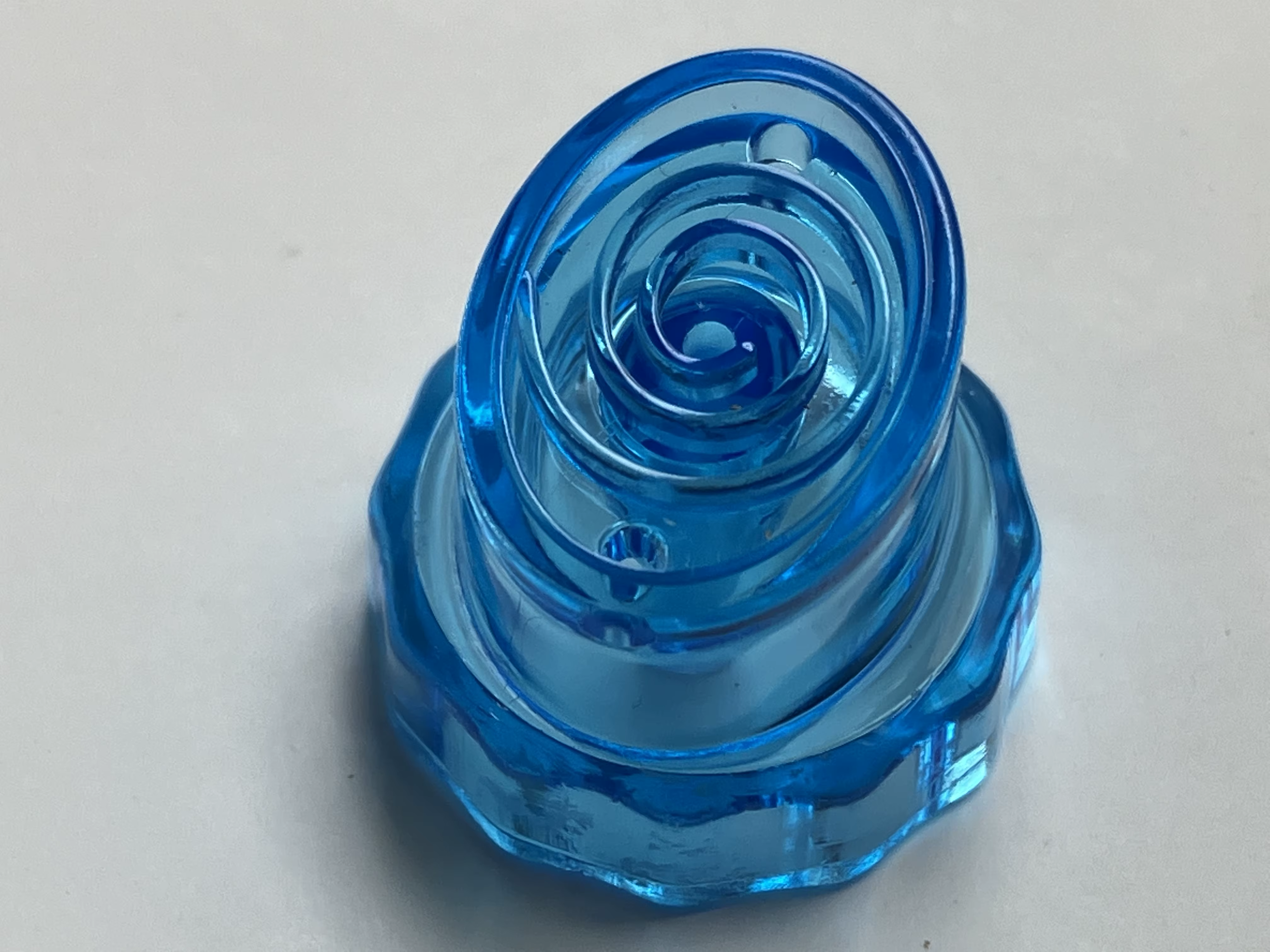 Embouts en plastique pour hydrodermabrasion Hydrafacy