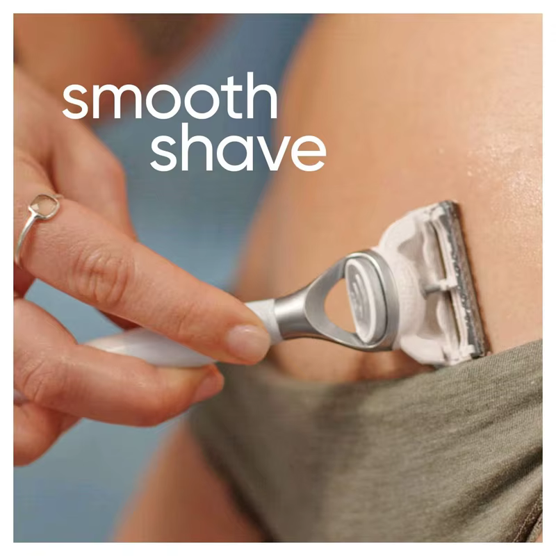 Rasoir corps femme, rasoir pubien femme Gillette Venus