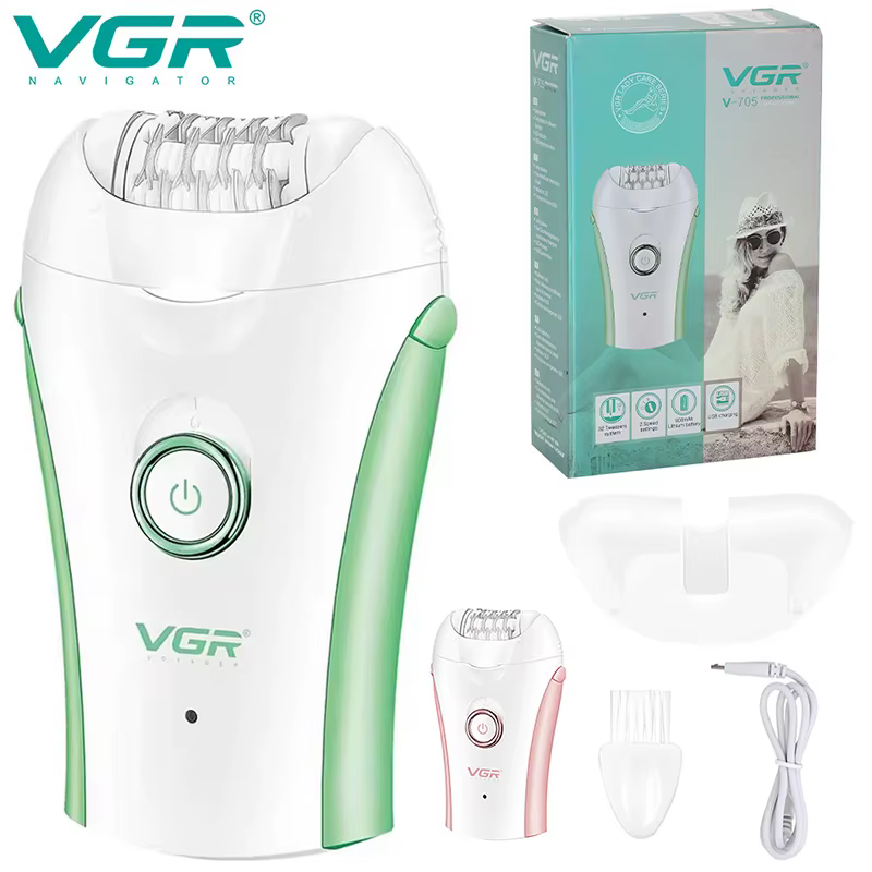 Vgaz-épilateur électrique aste pour femmes